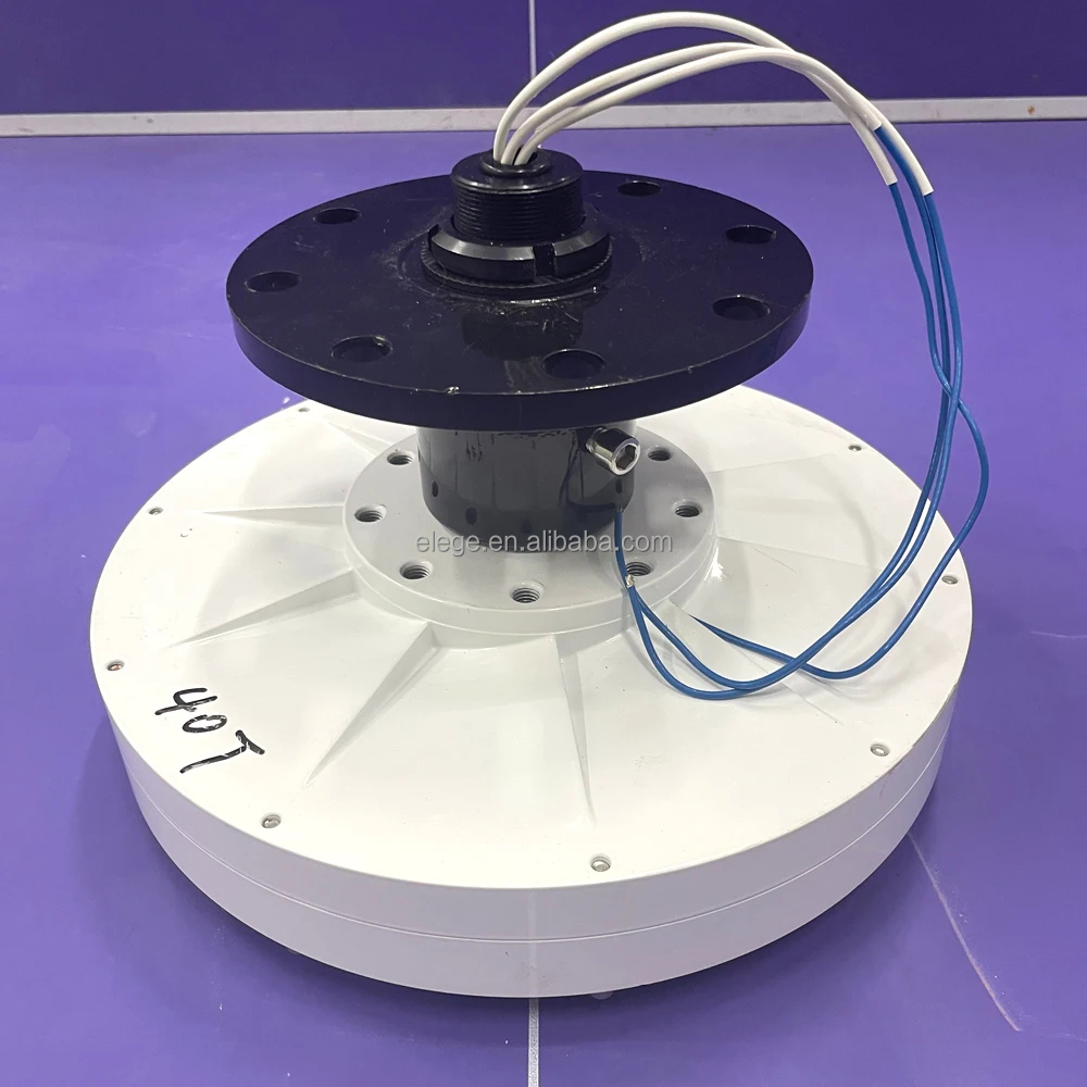 Wind Turbine 1000W 24V - 500W 1000W 3000W Dynamo Generator 12V