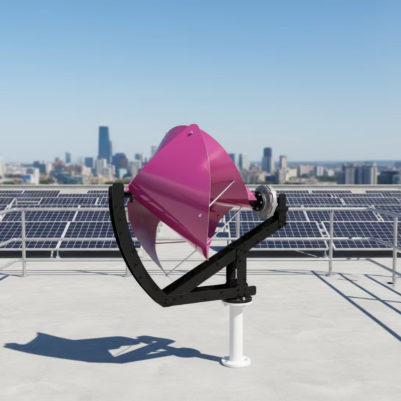 Wind Turbine 1000W 24V - Low Start Speed 2.5m/s 1kW 1000W
