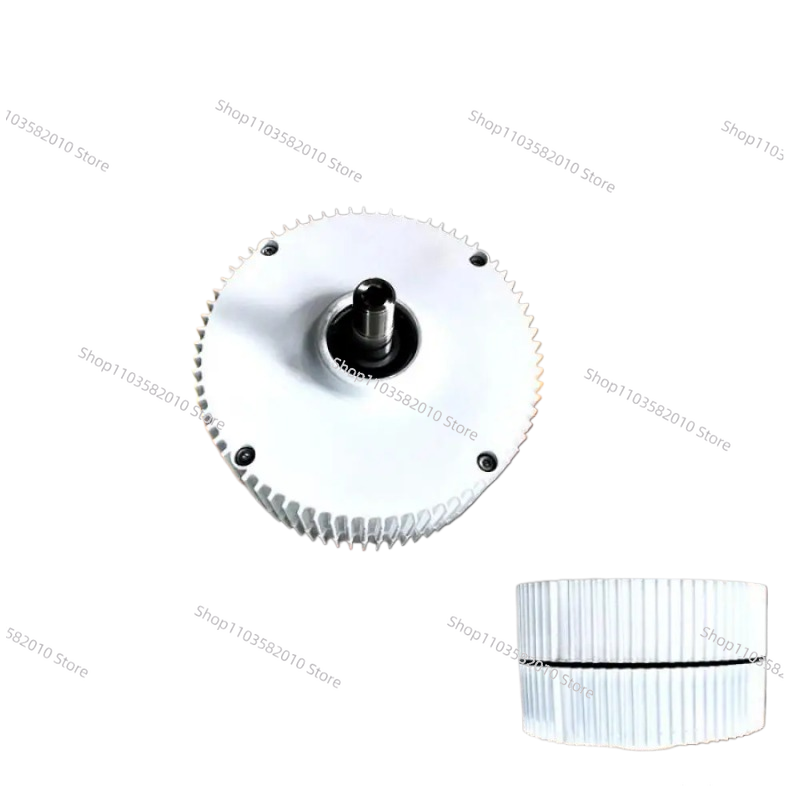 Wind Turbine 12V 100W Diy - Generators 100W-500W Low Speed 12V 24V