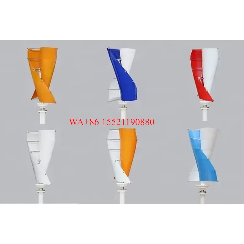 Wind Turbine 400W 12V - WMWMNU for 12V 24V 48V 400W