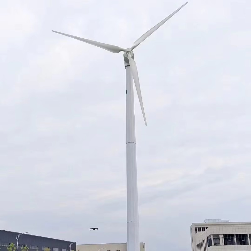 Horizontal Wind Turbine 10Kw - 【Best-selling】Home Horizontal Wind Turbine 1kw 2kw