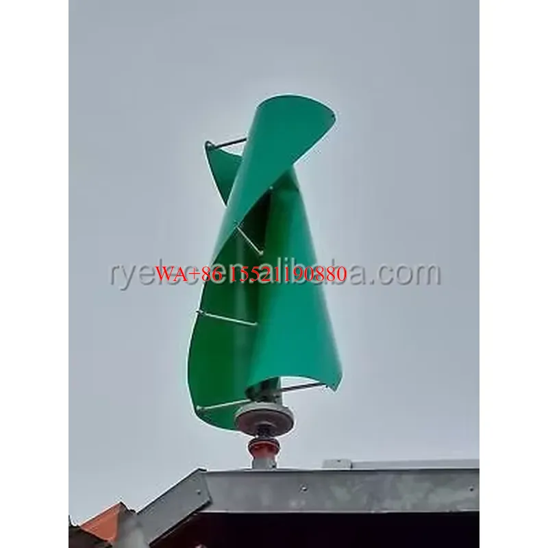 Wind Turbine 48V 5Kw Off Grid - WMWMNU 1kw 2kw 3kw 5kw Vertical