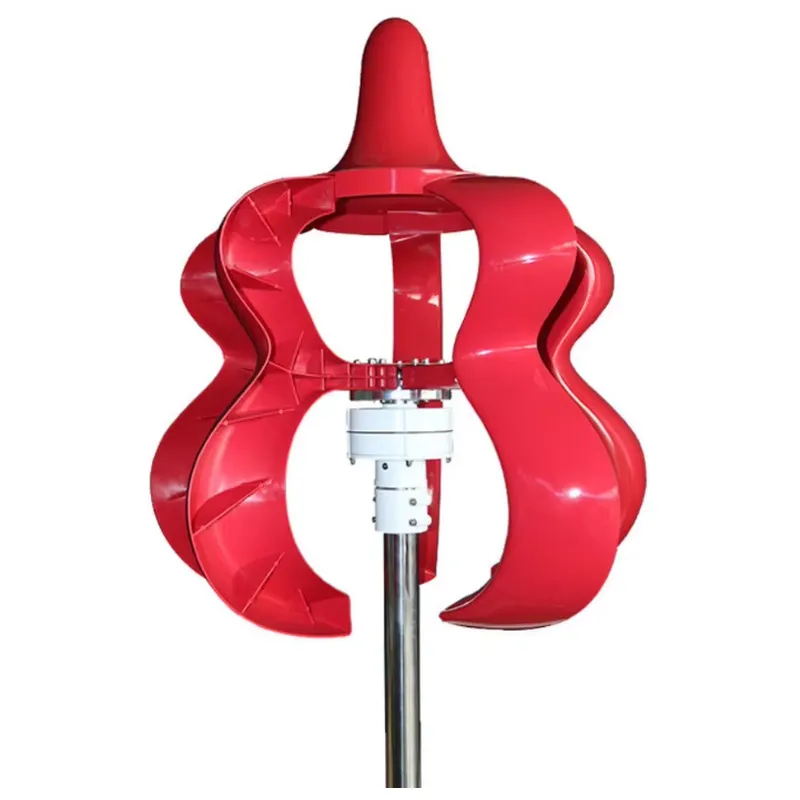 Wind Turbine 400W 12V - Zixi JLS 400W Small Vertical Axis