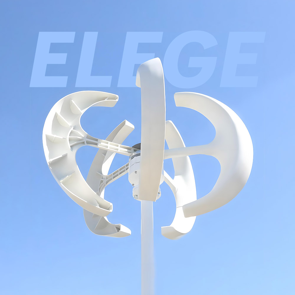 Wind Turbine 1000W 24V - Factory Direct Selling 500w 800w 1000w
