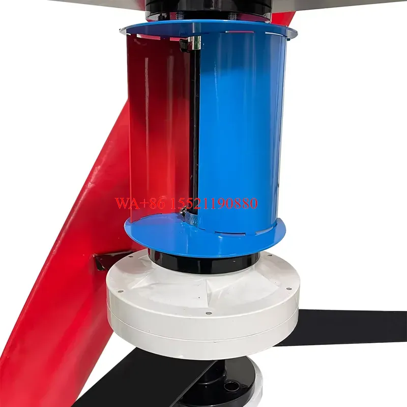 Wind Turbine 1000W 24V - WMWMNU for EU Vertical Axis Wind