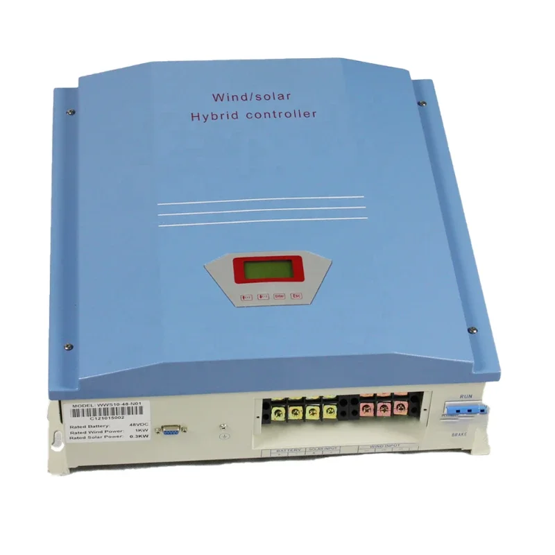 Wind Turbine 1000W 24V - 1000W 2KW 3KW 5KW 24V 48V