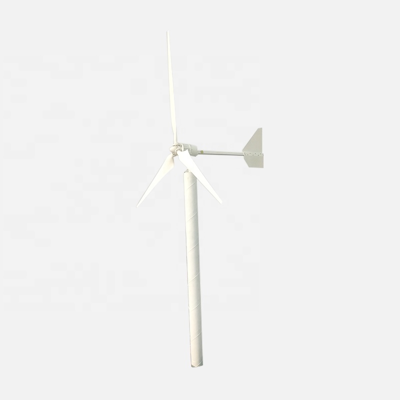 Horizontal Wind Turbine 10Kw - With Ce Certificate Wind Generator Highly