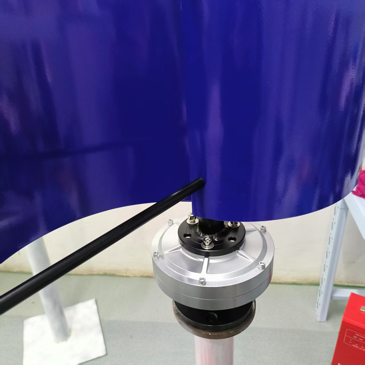 Vertical Axis Wind Turbine 3000W - 3000W 4000W Vertical Axis Maglev Wind