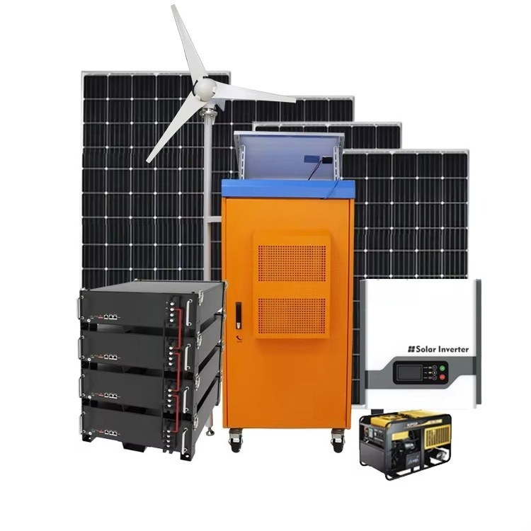 Horizontal Wind Turbine 10Kw - 10kw 15kw Horizontal Axis Wind Power