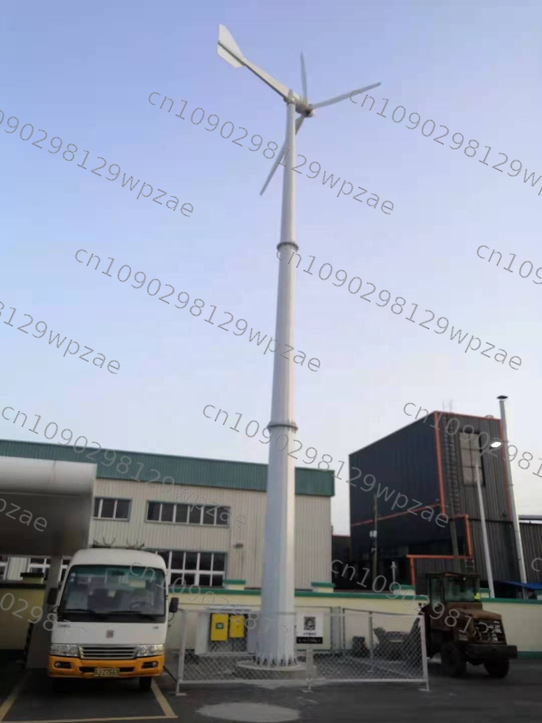 CE 30kw 20KW 10000watts 10kW 5 - Horizontal Wind Turbine 10Kw 评论和价格