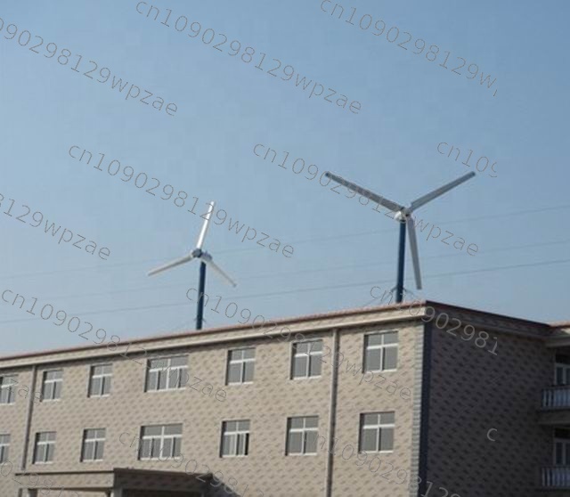 CE 30kw 20KW 10000watts 10kW 5 - Horizontal Wind Turbine 10Kw 评论和价格