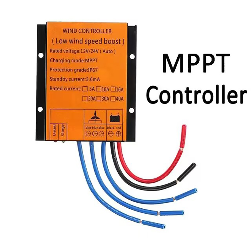 1000-5000W MPPT Charge Control - Wind Turbine 5000W 48V 评论和价格