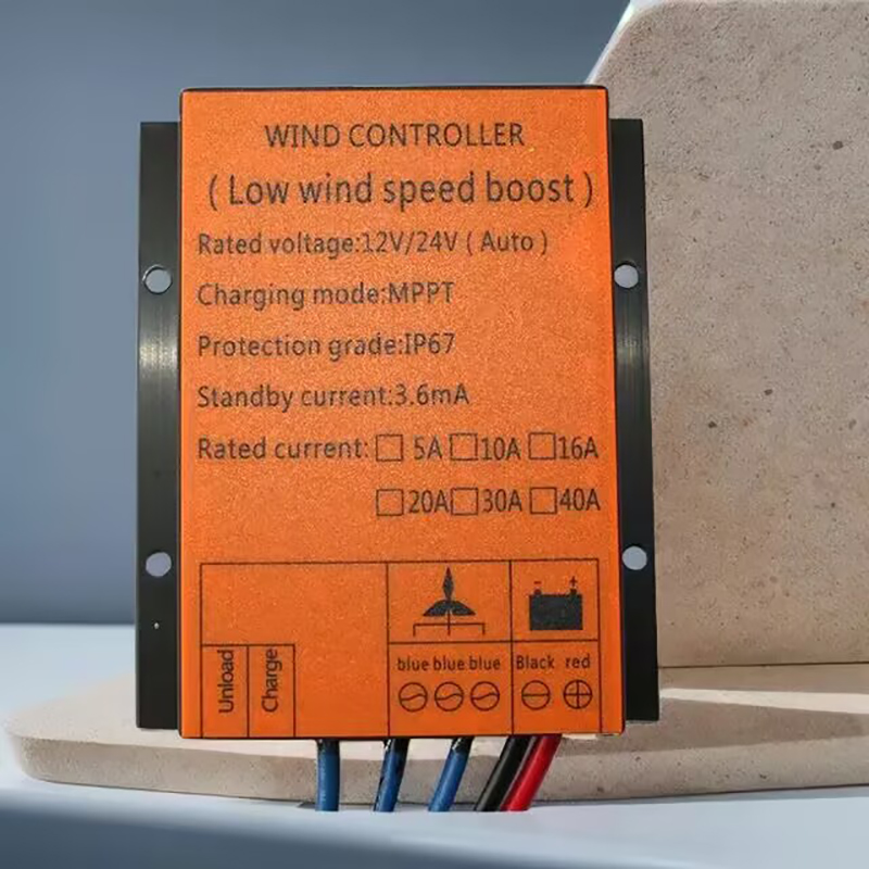 1000-5000W MPPT Charge Control - Wind Turbine 5000W 48V 评论和价格