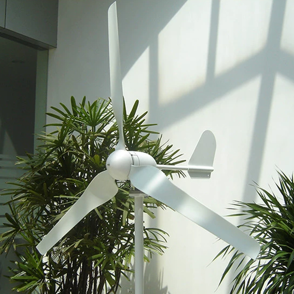 Electricity Generation Off Gri - Horizontal Wind Turbine 10Kw 评论和价格