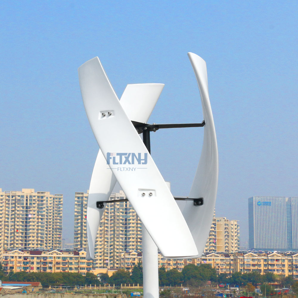 new Free Energy Low Noise 10KW - Wind Turbine 48V 5Kw Off Grid 评论和价格