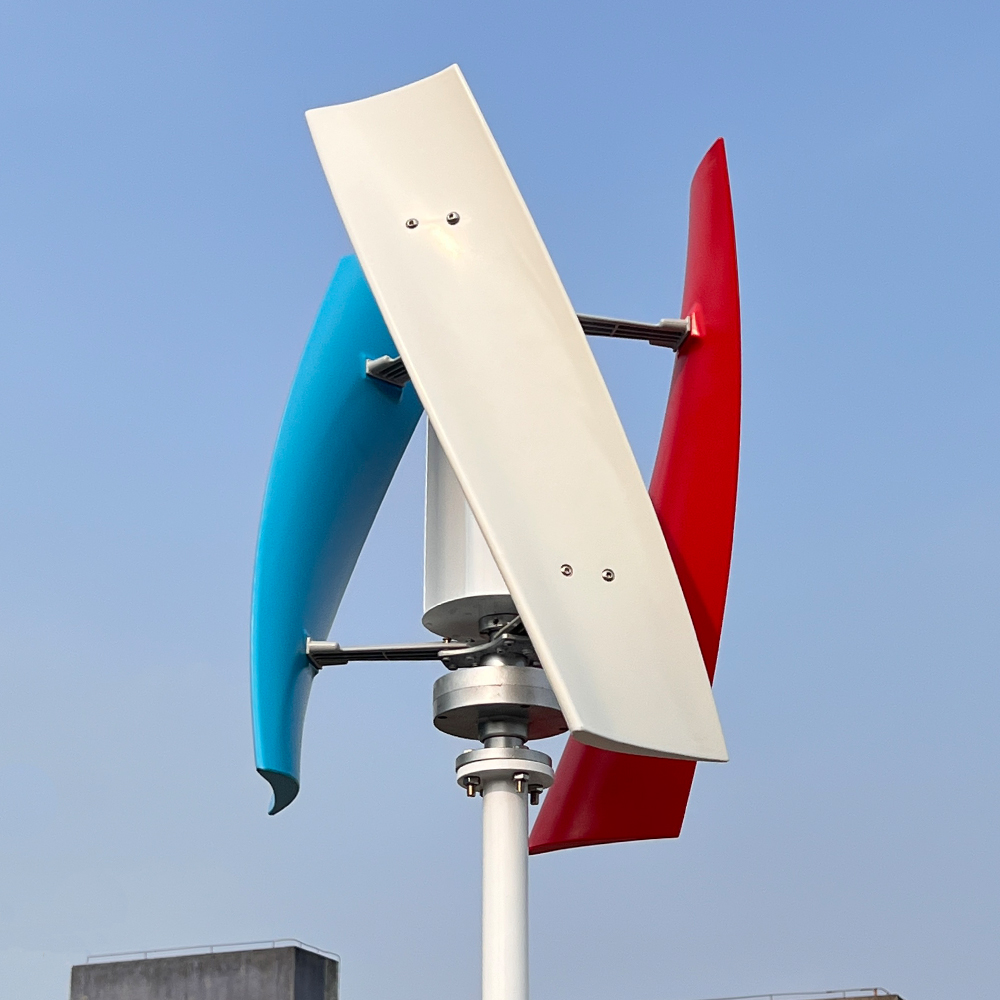 new Free Energy Low Noise 10KW - Wind Turbine 48V 5Kw Off Grid 评论和价格