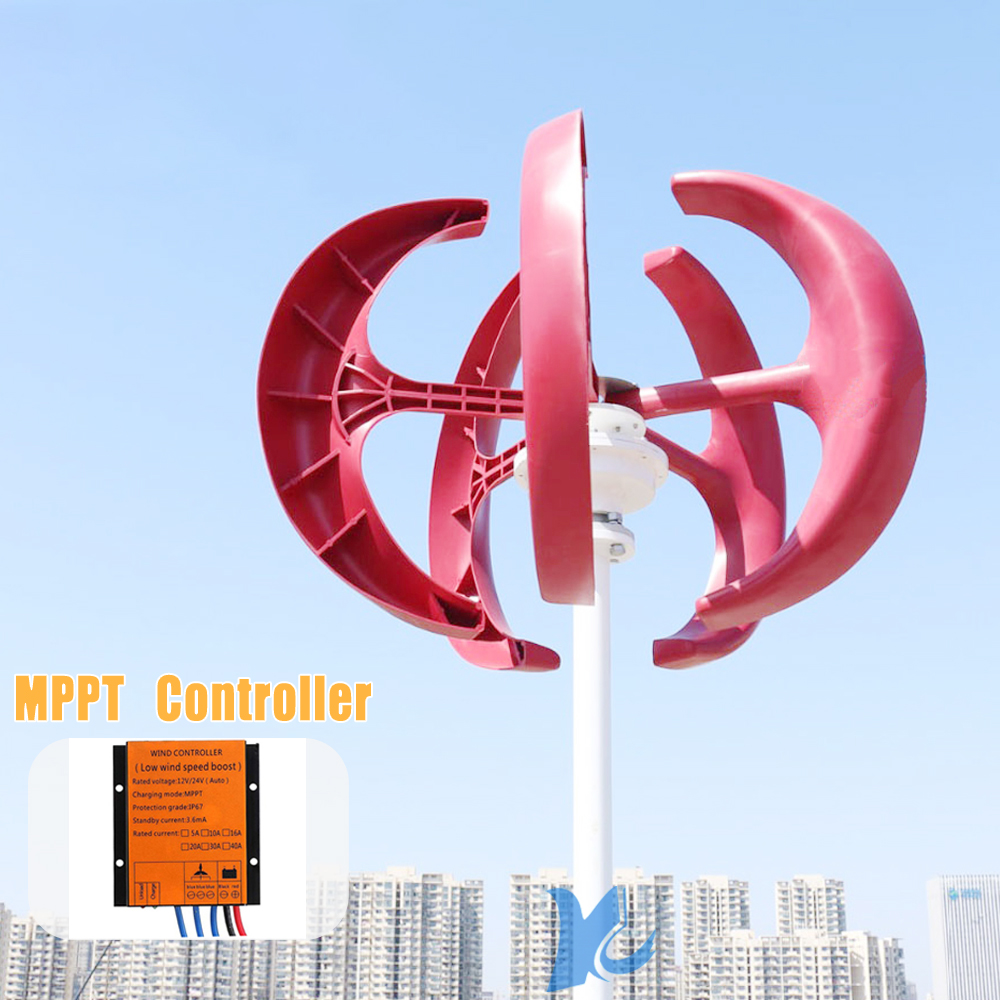 Home Farm 8000W 10000W Wind Po - Vertical Axis Wind Turbine 3000W 评论和价格