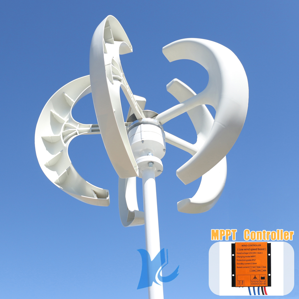 Home Farm 8000W 10000W Wind Po - Vertical Axis Wind Turbine 3000W 评论和价格