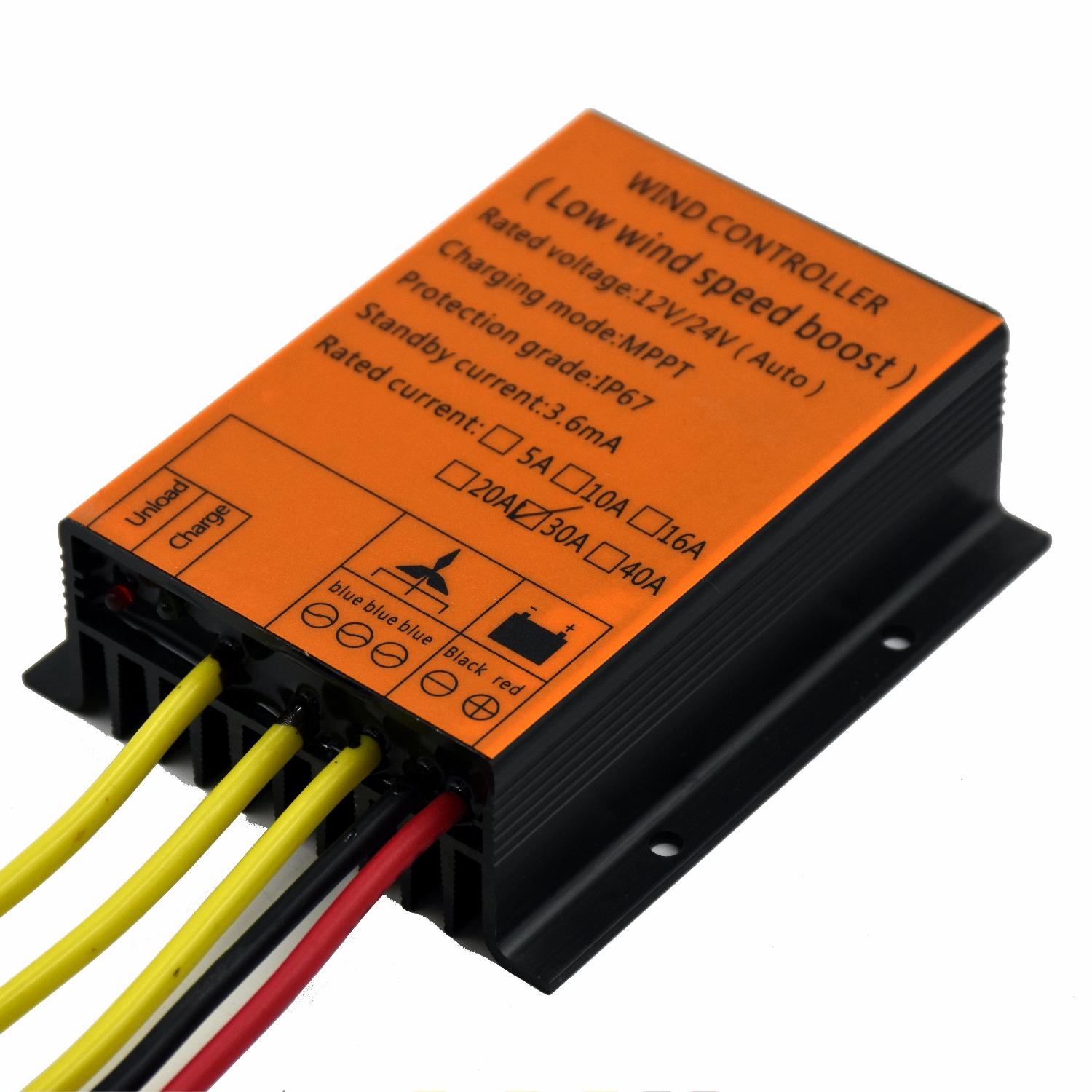 BOOST/MPPT Wind Charge Control - Wind Turbine 400W 12V 评论和价格