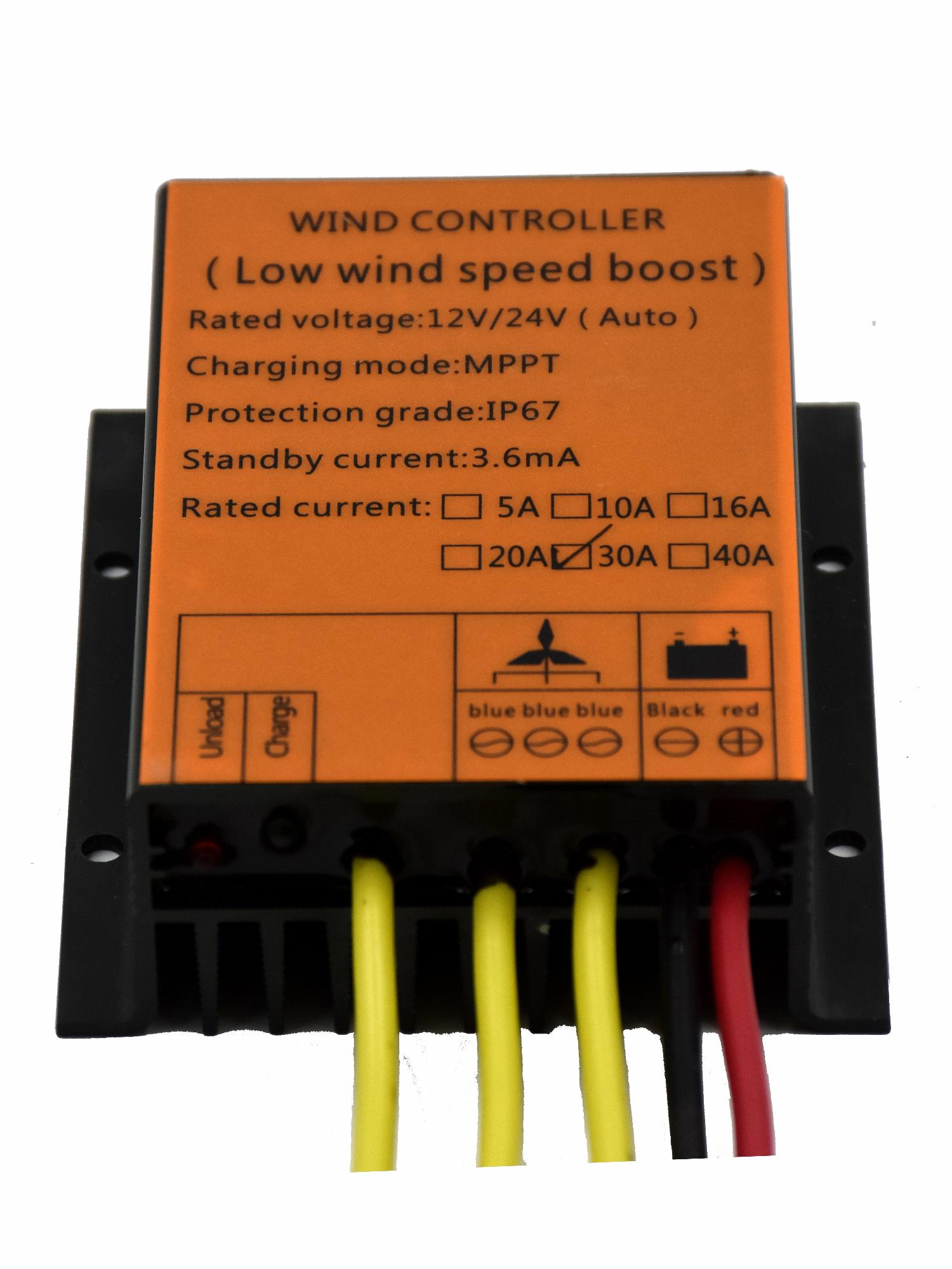 BOOST/MPPT Wind Charge Control - Wind Turbine 400W 12V 评论和价格