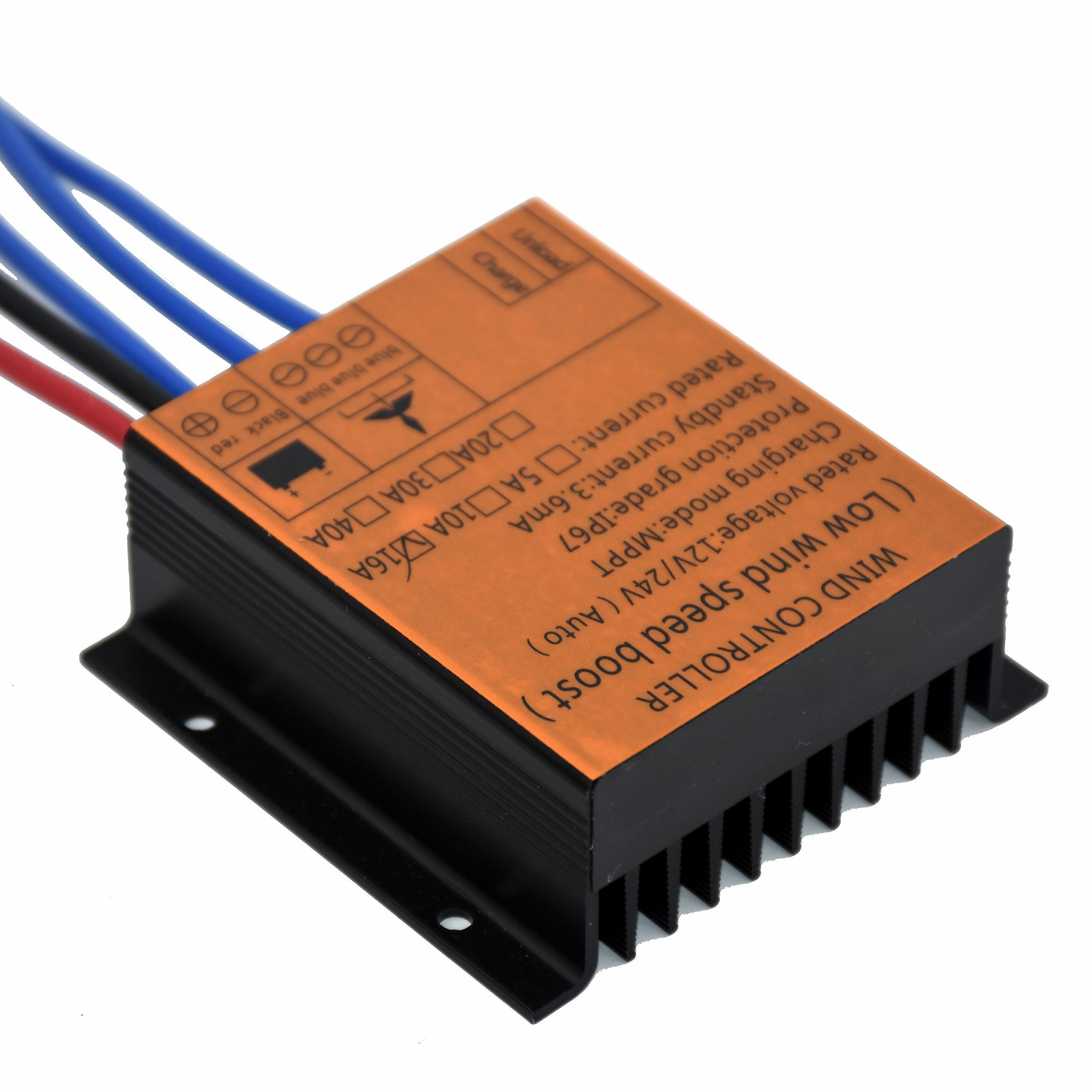 BOOST/MPPT Wind Charge Control - Wind Turbine 400W 12V 评论和价格