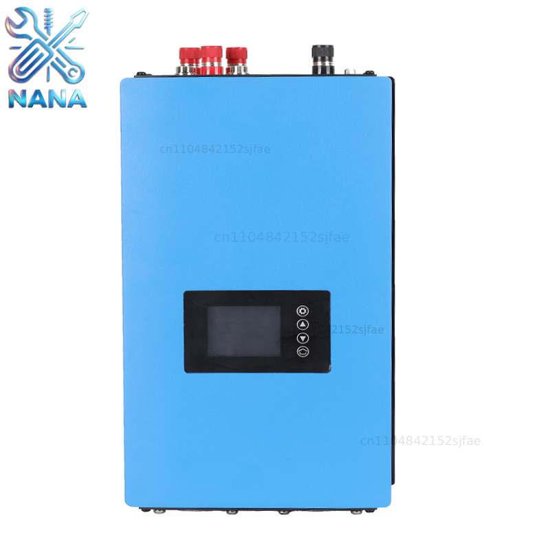 Pure Sine Wave MPPT Wind On Gr - Wind Turbine 1000W 24V 评论和价格