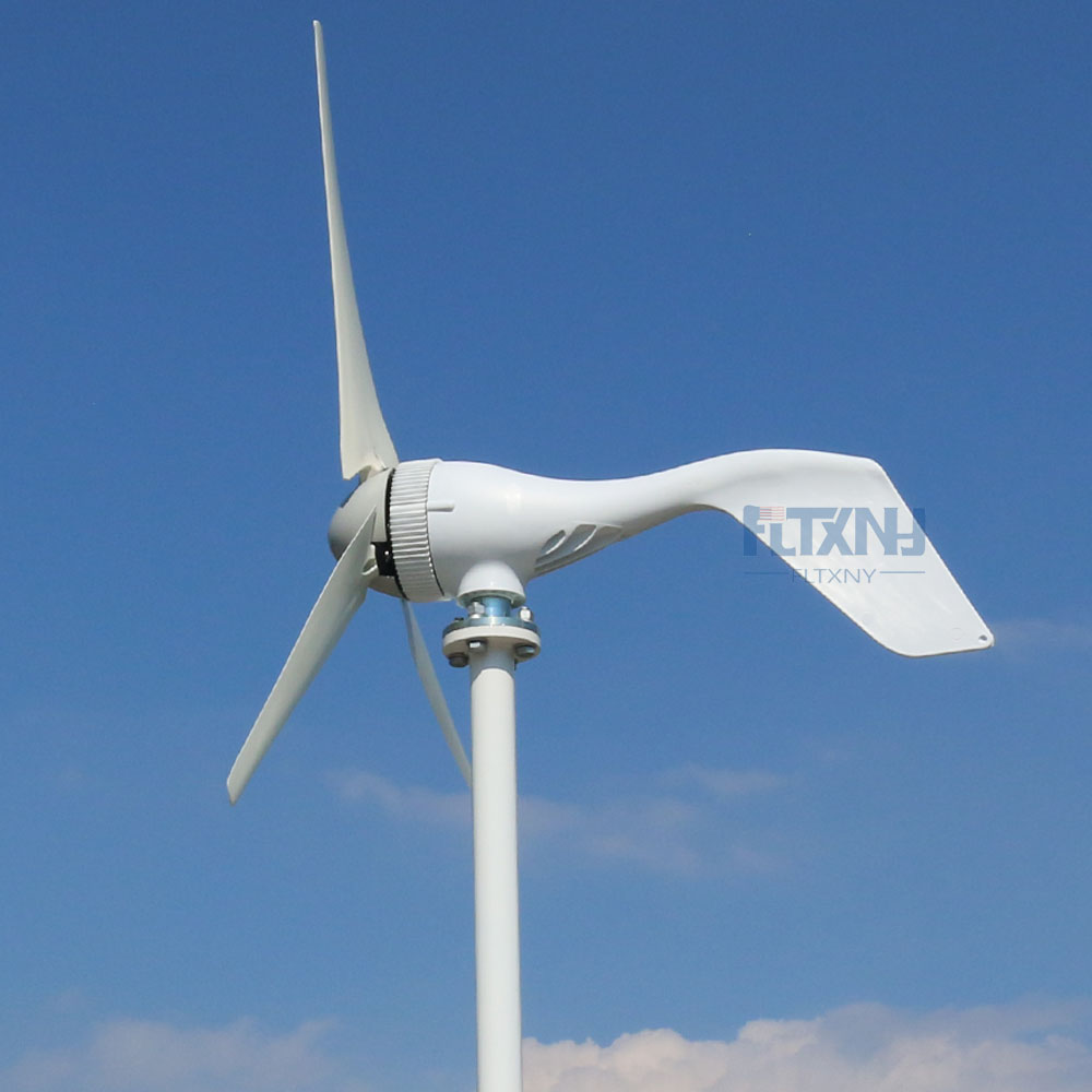 Wind Turbine Generator Power 1 - Wind Turbine 400W 12V 评论和价格