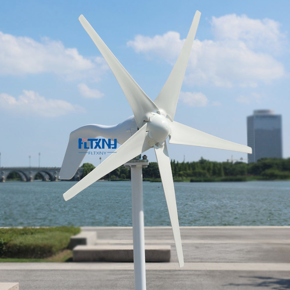 Wind Turbine Generator Power 1 - Wind Turbine 400W 12V 评论和价格