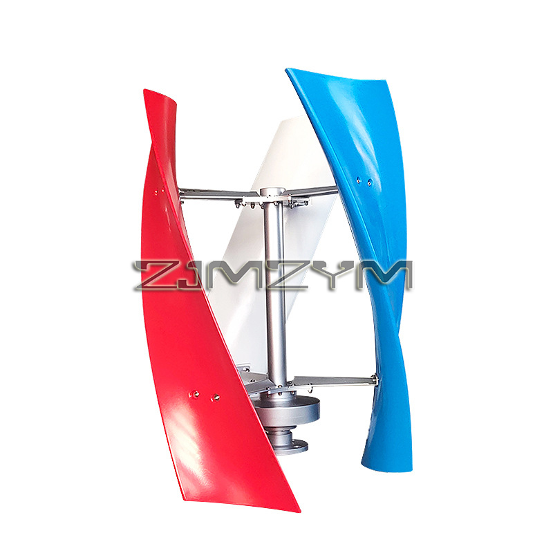 1Pc Wind Power Generator Verti - Wind Turbine 5000W 48V 评论和价格