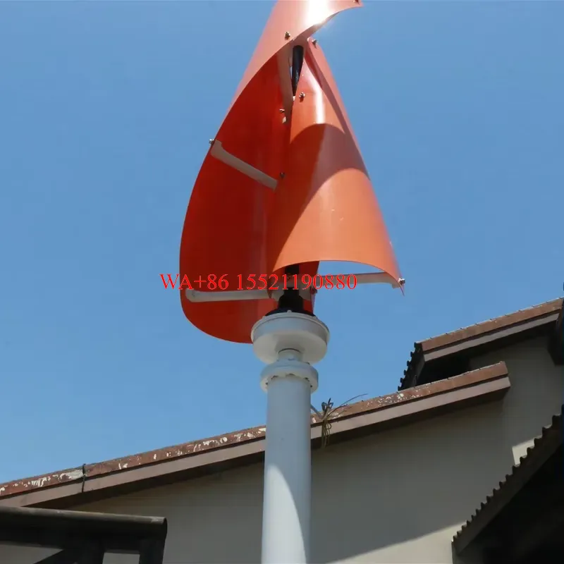 WMWMNU for Solar and Wind Powe - Wind Turbine 400W 12V 评论和价格