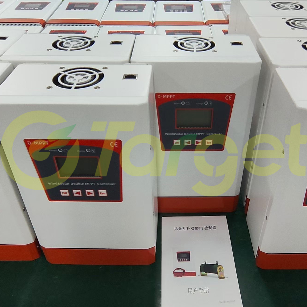 12V 24V 48V 5KW 8KW 10KW 15KW  - Wind Solar Hybrid Controller 48V 评论和价格