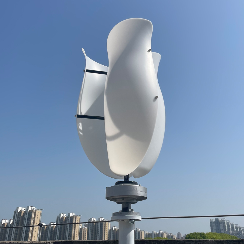 High Efficiency 12V/24V/48V Wi - Wind Turbine 48V 5Kw Off Grid 评论和价格