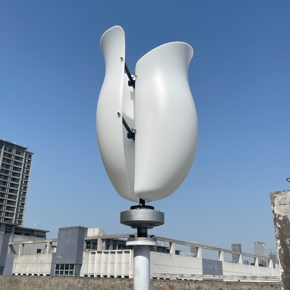 High Efficiency 12V/24V/48V Wi - Wind Turbine 48V 5Kw Off Grid 评论和价格