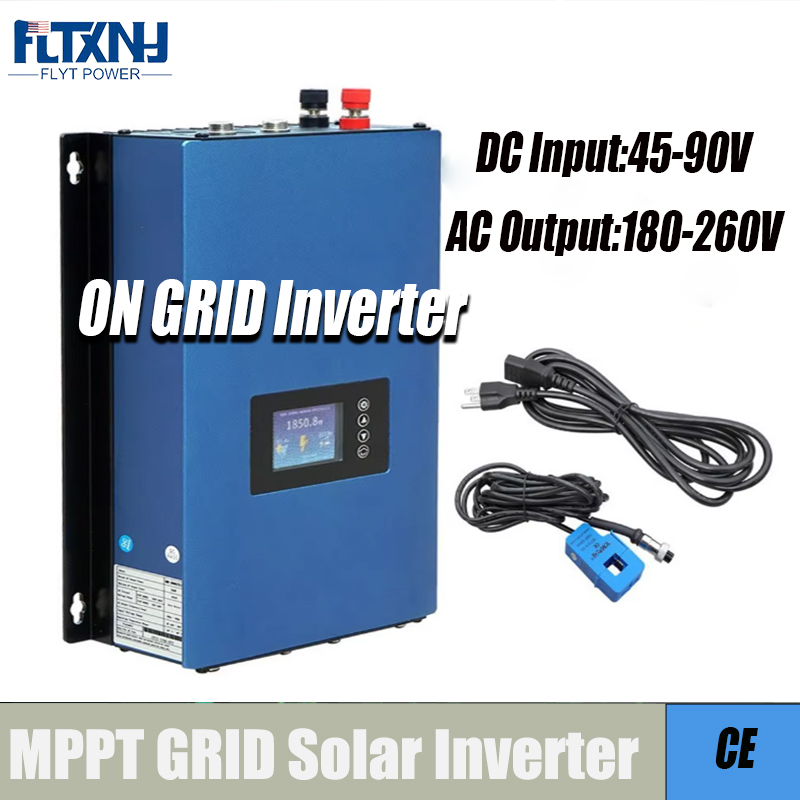 MPPT 1000W Wind Power Grid Tie - Wind Turbine 1000W 24V 评论和价格