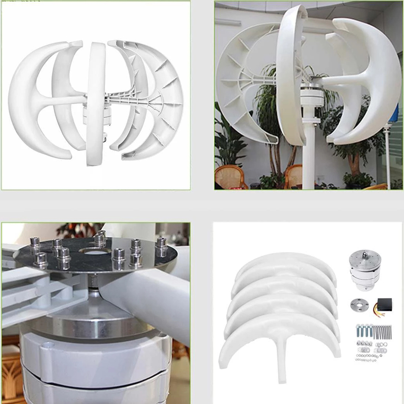400W 12V Small Wind Turbine Re - Wind Turbine 400W 12V 评论和价格