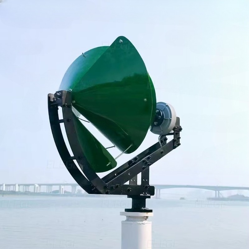 Low Start Speed 2.5m/s 1kW 100 - Wind Turbine 1000W 24V 评论和价格
