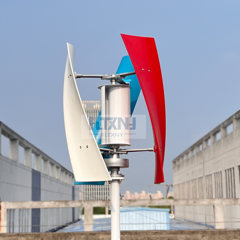 Wind Turbine Generators Kit 12 - Wind Turbine Generator Kit 2000W 评论和价格