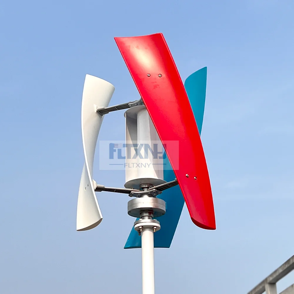 Wind Turbine Generators Kit 12 - Wind Turbine Generator Kit 2000W 评论和价格
