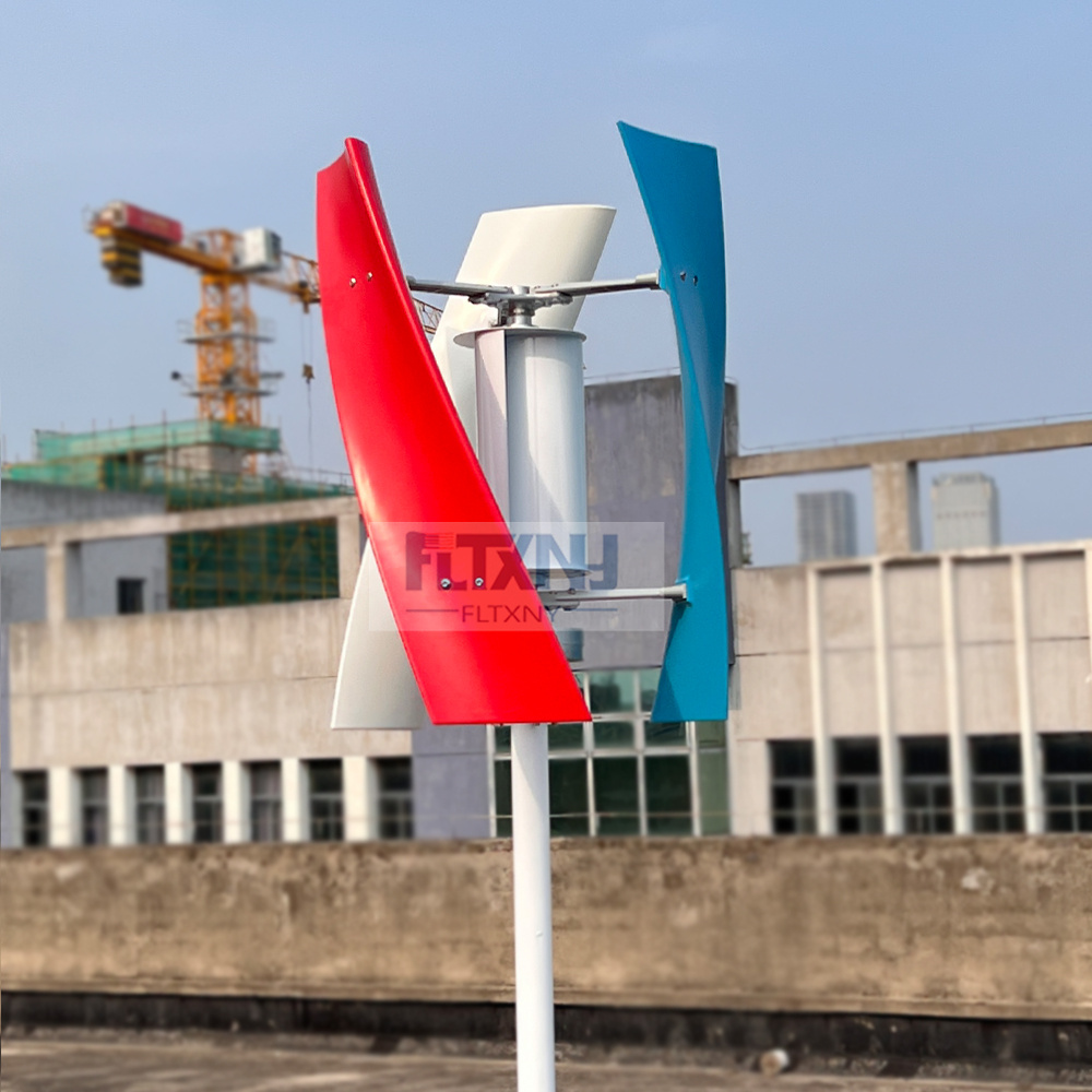 Wind Turbine Generators Kit 12 - Wind Turbine Generator Kit 2000W 评论和价格