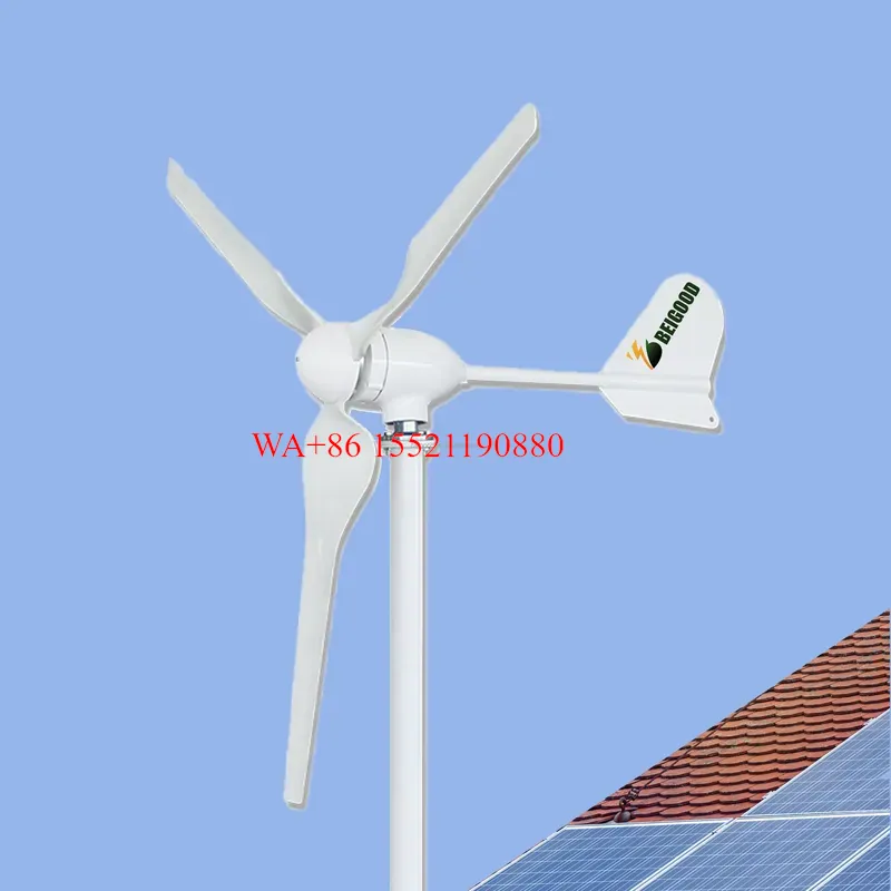 WMWMNU for 10kw 5kw 1kw Wind T - Horizontal Wind Turbine 10Kw 评论和价格