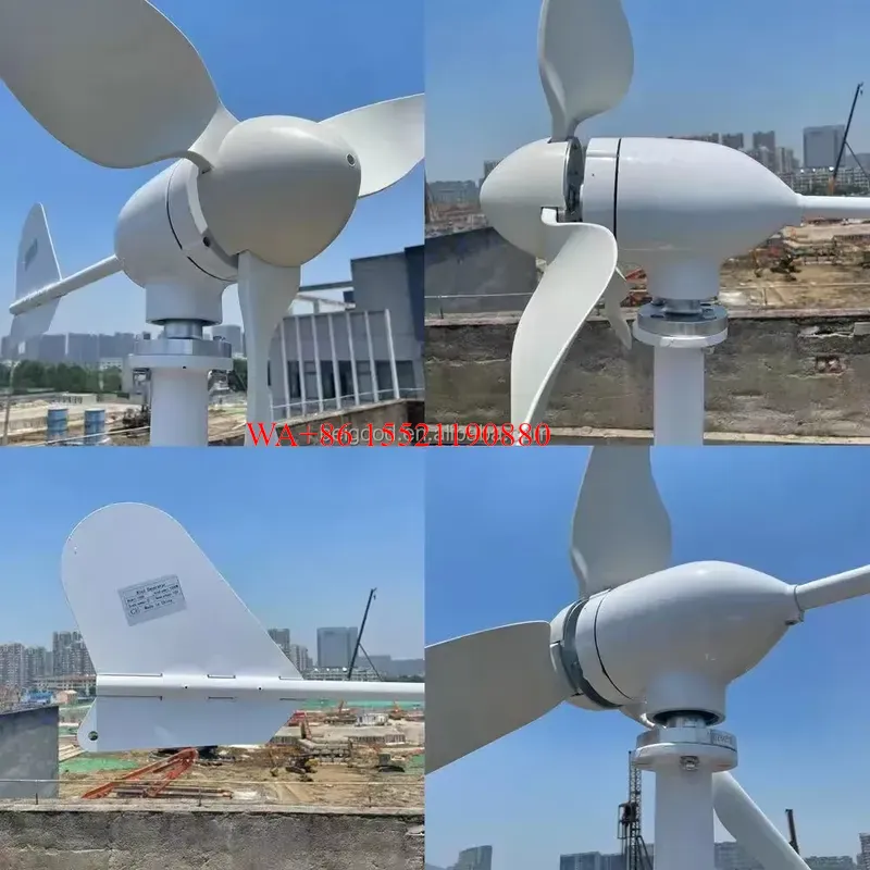 WMWMNU for 10kw 5kw 1kw Wind T - Horizontal Wind Turbine 10Kw 评论和价格