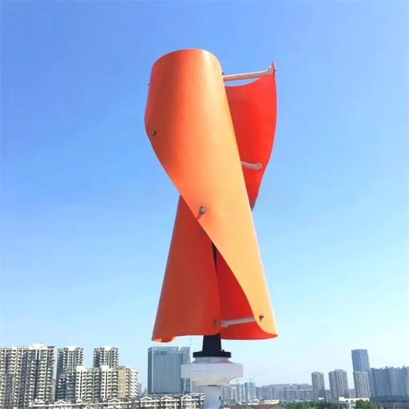 2000W Protect Environment Perm - Wind Turbine Generator Kit 2000W 评论和价格