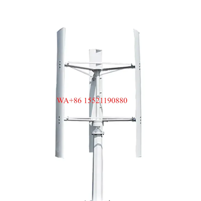 WMWMNU for ESG Hot Sell Wind P - Wind Turbine 48V 5Kw Off Grid 评论和价格