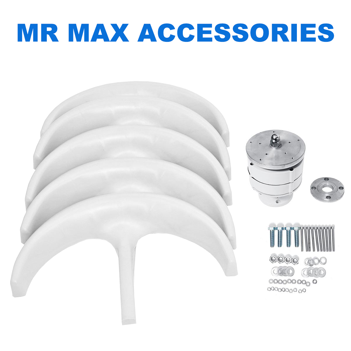 5000W Vertical Axis Wind Turbi - Wind Turbine 5000W 48V 评论和价格