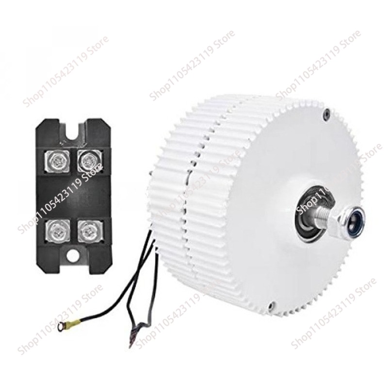 M-300W 3 Phase AC Permanent Ma - Wind Generator Permanent Magnet 3 Phase 评论和价格