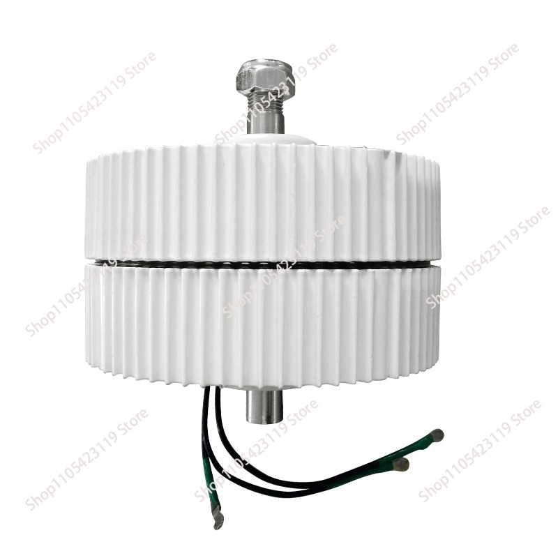 M-300W 3 Phase AC Permanent Ma - Wind Generator Permanent Magnet 3 Phase 评论和价格