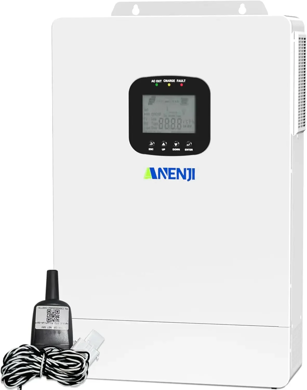 3600W Hybrid Solar Inverter 48 - Wind Solar Hybrid Controller 48V 评论和价格
