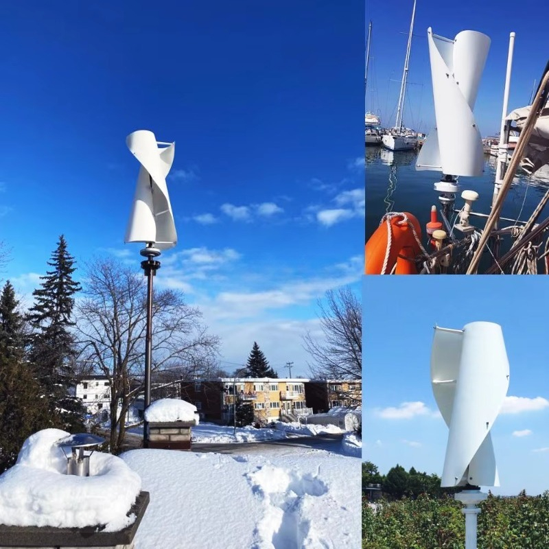 Custom Residential 1kw to 10kw - Horizontal Wind Turbine 10Kw 评论和价格