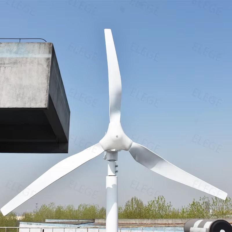 Custom Residential 1kw to 10kw - Horizontal Wind Turbine 10Kw 评论和价格