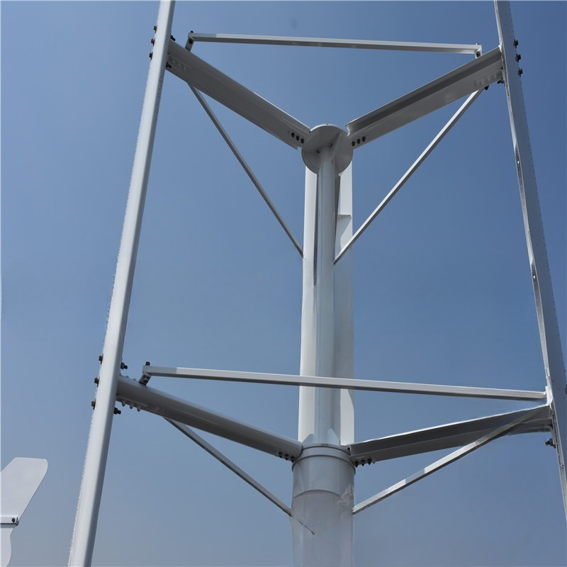 Low speed generator 3000w vert - Vertical Axis Wind Turbine 3000W 评论和价格